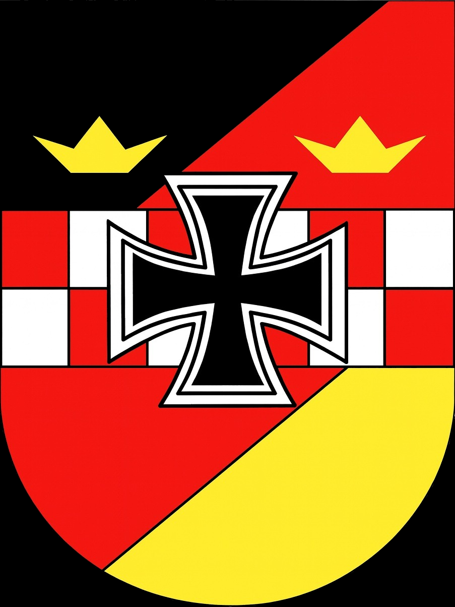 Wappen Hintergrund